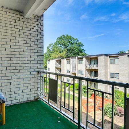 North Bethesda Apartment With Community Pool! Zewnętrze zdjęcie