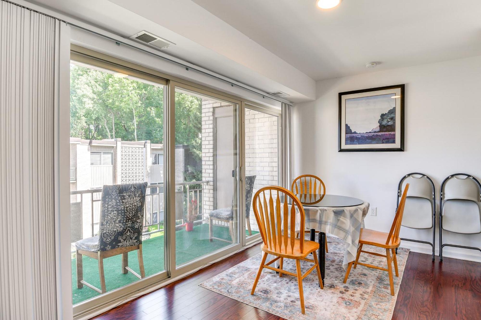 North Bethesda Apartment With Community Pool! Zewnętrze zdjęcie