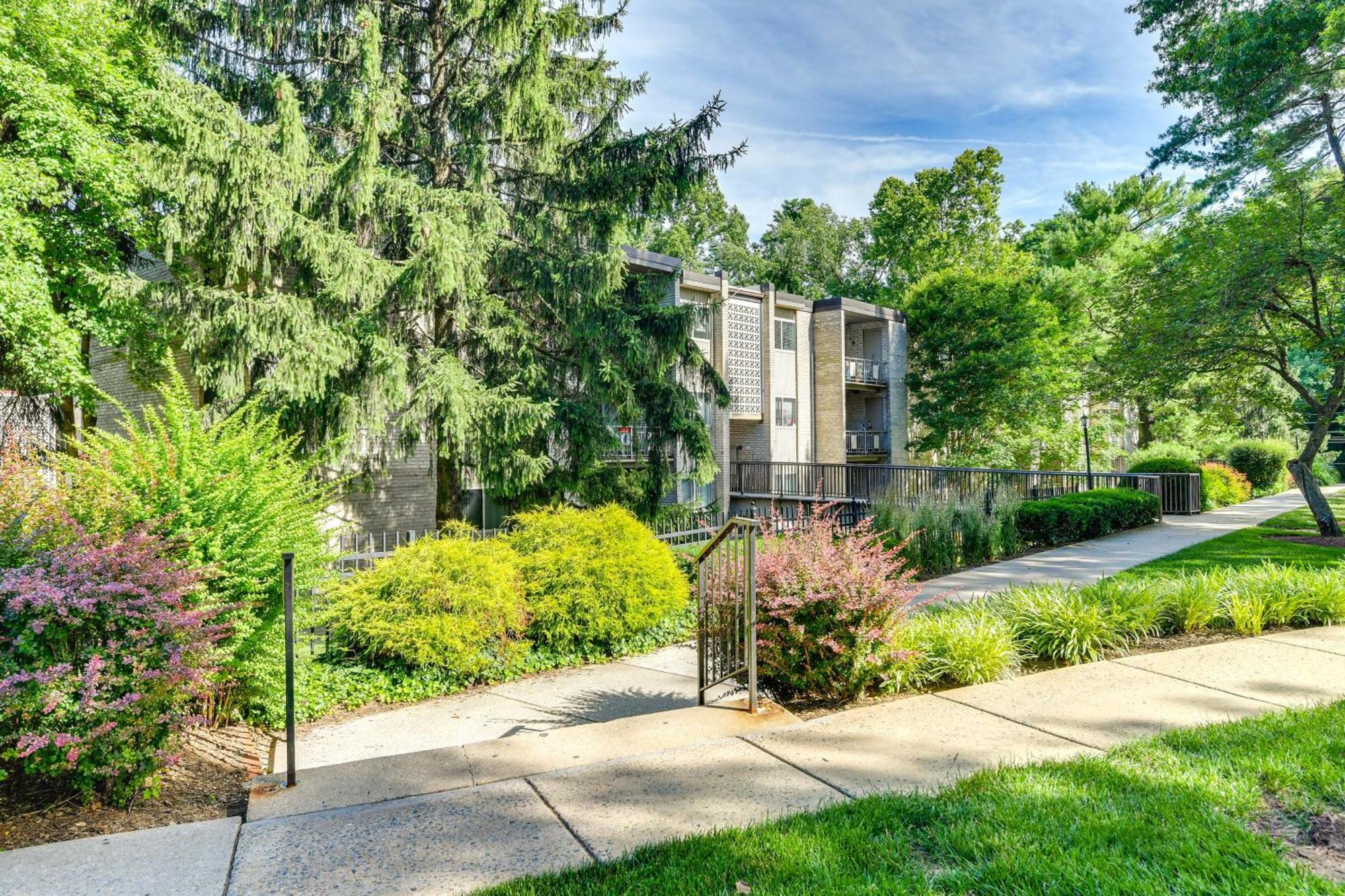 North Bethesda Apartment With Community Pool! Zewnętrze zdjęcie